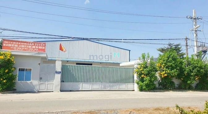 Hình ảnh Bán Xưởng 3450m2. Hoà Phú. Giá 40 tỷ