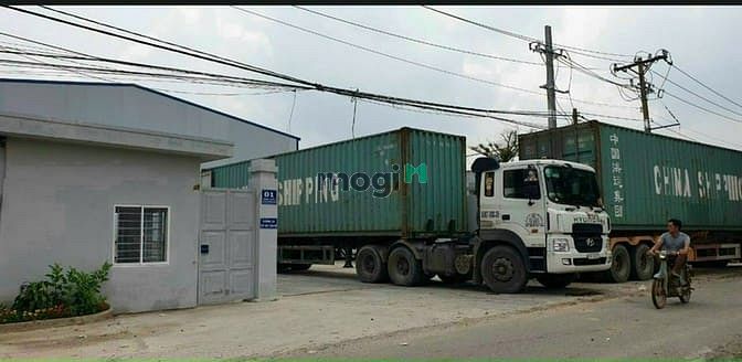Hình ảnh Bán Xưởng 3450m2. Hoà Phú. Giá 40 tỷ