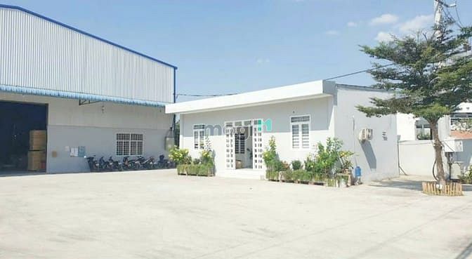 Hình ảnh Bán Xưởng 3450m2. Hoà Phú. Giá 40 tỷ