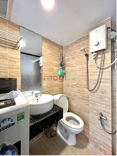 Hình ảnh 🌿Căn Hộ Studio Máy Giặt Riêng Ngay An Dương Vương