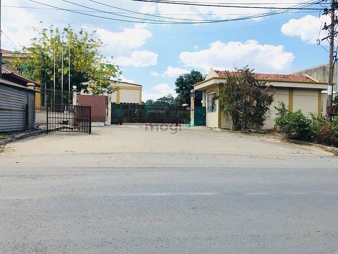 Hình ảnh Bán Xưởng DT 8200m2. MT Hồ Văn Tắng. Giá 60 tỷ