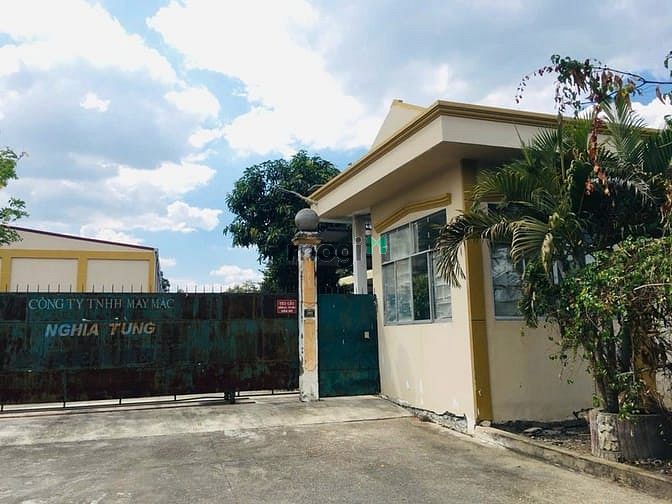 Hình ảnh Bán Xưởng DT 8200m2. MT Hồ Văn Tắng. Giá 60 tỷ