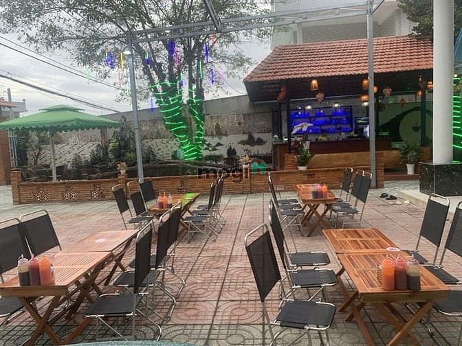 Hình ảnh Bán quán Cafe Sân vườn. MT tỉnh lộ 7. Giá 20 tỷ