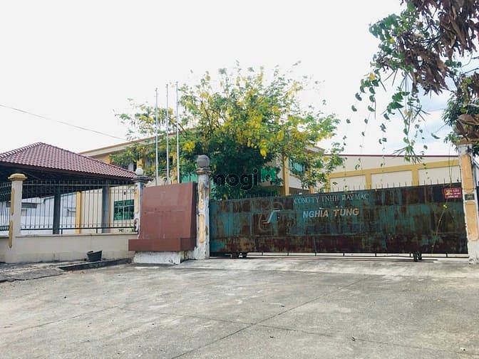 Hình ảnh Bán Xưởng DT 8200m2. MT Hồ Văn Tắng. Giá 60 tỷ