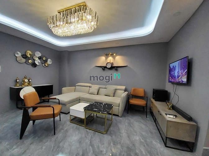Hình ảnh Bán chung cư quận 4 - 61m2 2pn - nội thất cao cấp