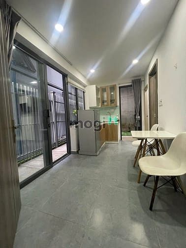 Hình ảnh CHDV 1pn ban công máy giặt riêng ngay cầu vượt HHT
