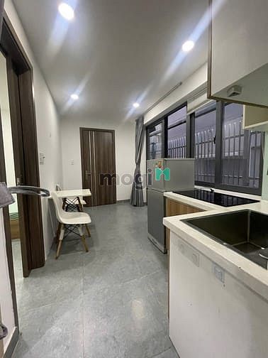 Hình ảnh CHDV 1pn ban công máy giặt riêng ngay cầu vượt HHT