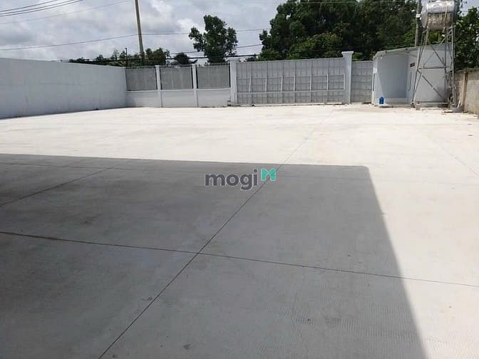 Hình ảnh Bán Xưởng 5880m2. MT Cây Trôm Mỹ Khánh. Giá 25 tỷ