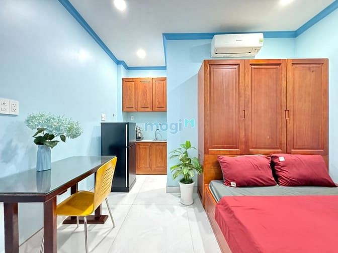 Hình ảnh 🌱Căn Hộ Studio Khu Dân Cư Đẳng Cấp – Coop Mart Lữ Gia Quận 11