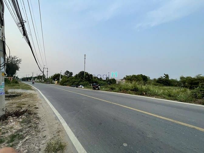 Hình ảnh Bán 510m2 đất MT tỉnh lộ 7. Giá 4,9 tỷ