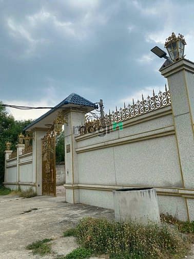 Hình ảnh Bán Kho Xưởng DT 1278. Phú Hòa Đông. Giá 5,8 tỷ