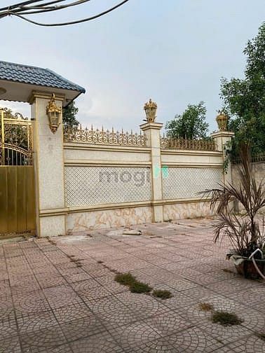 Hình ảnh Bán Kho Xưởng DT 1278. Phú Hòa Đông. Giá 5,8 tỷ