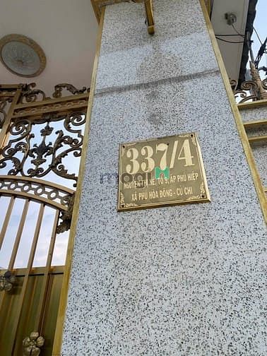 Hình ảnh Bán Kho Xưởng DT 1278. Phú Hòa Đông. Giá 5,8 tỷ
