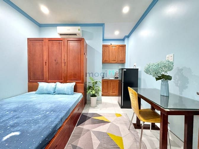 Hình ảnh 🍃Căn Hộ Mới Tinh 4’ Đi ĐH Y Dược Quận 5, Giá Tốt