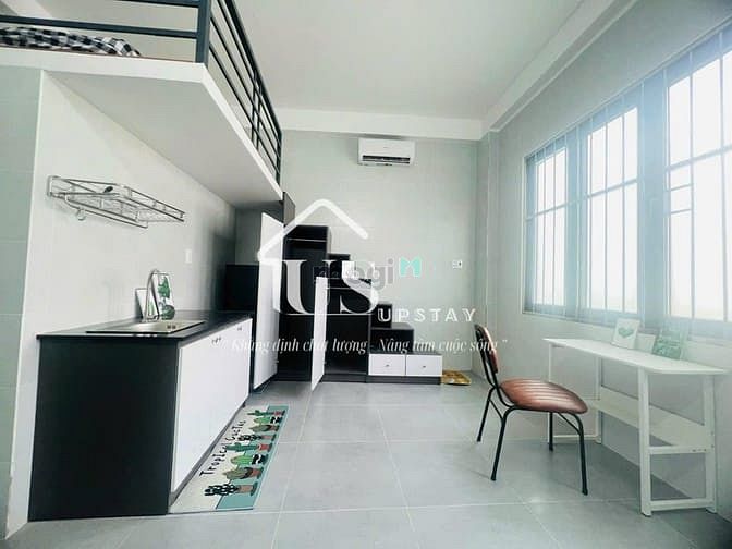 Hình ảnh Duplex Cửa Sổ Lớn Full Nội Thất Tân Bình Gần Sân Bay