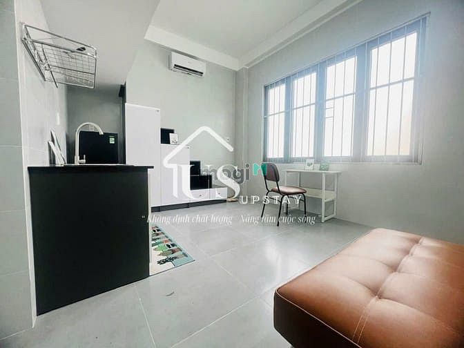 Hình ảnh Duplex Cửa Sổ Lớn Full Nội Thất Tân Bình Gần Sân Bay