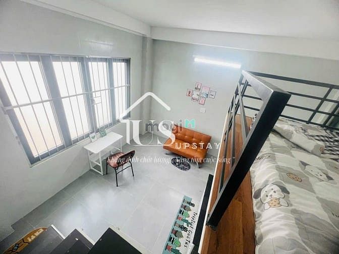 Hình ảnh Duplex Cửa Sổ Lớn Full Nội Thất Tân Bình Gần Sân Bay