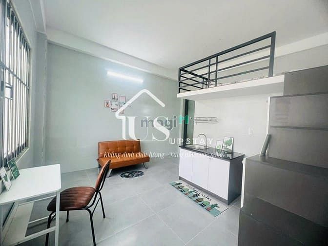 Hình ảnh Duplex Cửa Sổ Lớn Full Nội Thất Tân Bình Gần Sân Bay
