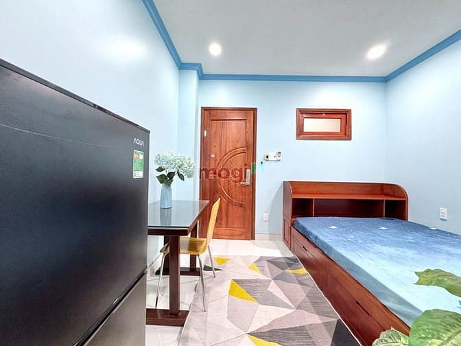 Hình ảnh 🍃Căn Hộ Mới Tinh 4’ Đi ĐH Y Dược Quận 5, Giá Tốt