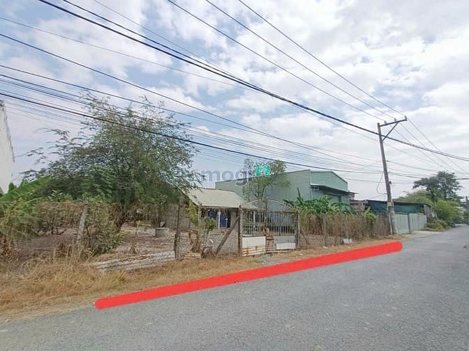 Hình ảnh Bán 971m2 đất MT Nguyễn Thị Dạ. Giá 10,5 tỷ