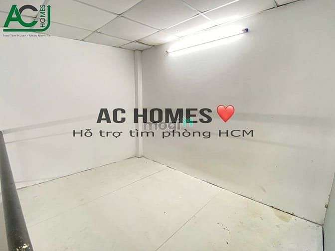 Hình ảnh Phòng trọ mới cao cấp gác cao có máy lạnh