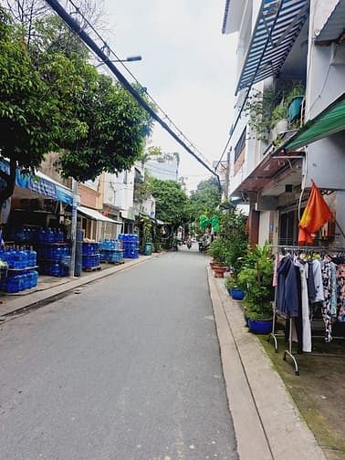 Hình ảnh Nhà MT Đường Số - BHHA- KD Đỉnh