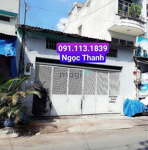 Hình ảnh $Cho Thuê Kho 140M2.-Đường Container- VĂN CAO, P PTH, chỉ 17 Tr$