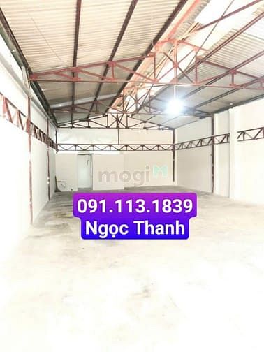 Hình ảnh $Cho Thuê Kho160m2 - Đường Container- Lê Sao- P, Phú Thạnh, chỉ 20Tr$