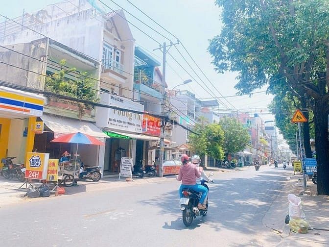 Hình ảnh MTKD Thạch Lam – Tân Phú DT 11.5x17.3m. Vị trí vàng!