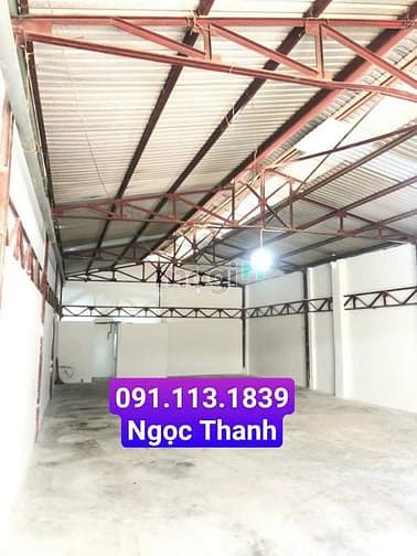 Hình ảnh $Cho Thuê Kho160m2 - Đường Container- Lê Sao- P, Phú Thạnh, chỉ 20Tr$
