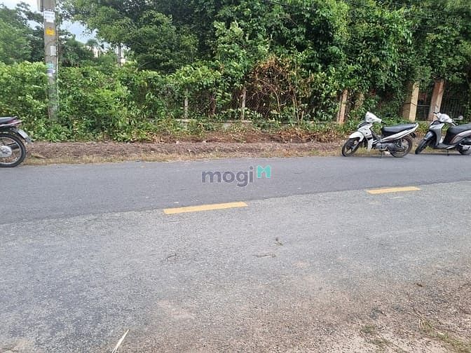 Hình ảnh Bán 2359m2 (35x40). Đất MT đường Cây Gõ. Giá 9 tỷ