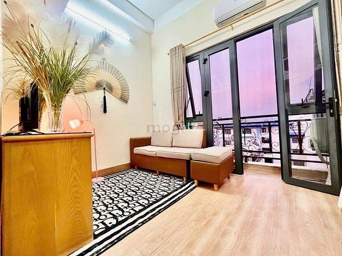 Hình ảnh Duplex ban công thoáng mát tại Cách Mạng Tháng 8 quận 10