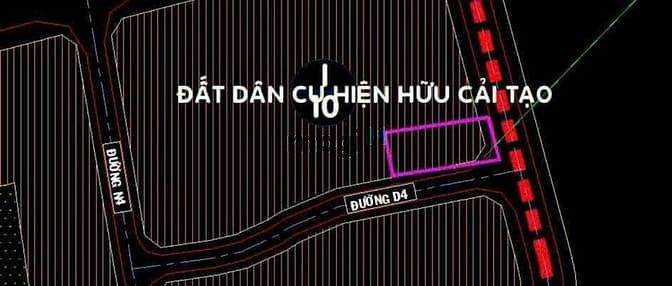 Hình ảnh Bán Đất DT: 16x39. Mt Trần Văn Chấm. Giá 12 tỷ