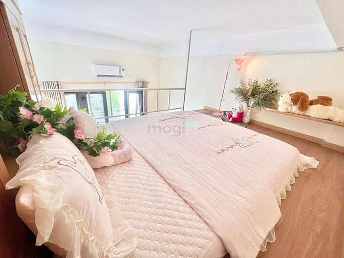 Hình ảnh Duplex ban công thoáng mát tại Cách Mạng Tháng 8 quận 10