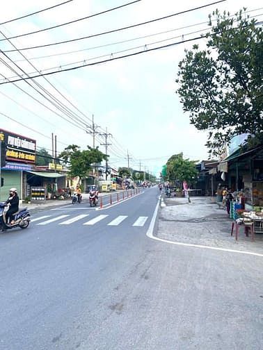 Hình ảnh Bán 160m2 đất, MT đường nhựa. Giá 1,550 tỷ