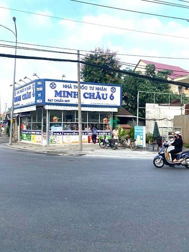 Hình ảnh Bán 160m2 đất, MT đường nhựa. Giá 1,550 tỷ