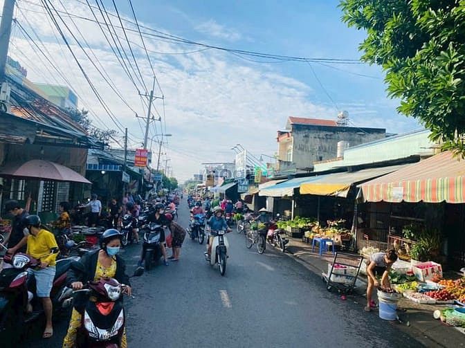 Hình ảnh Bán (13x18)m2. MT Trần Thị Ngần. Giá 9,5 tỷ