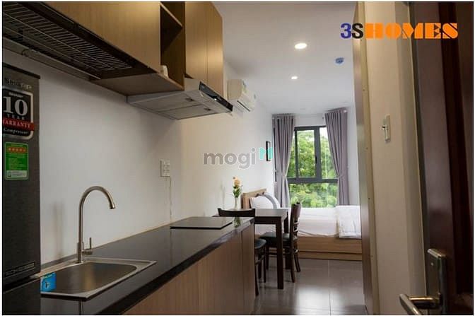 Hình ảnh ✨ Căn Hộ Studio Full Sáng Đón Gió Gần Cầu Công Lý