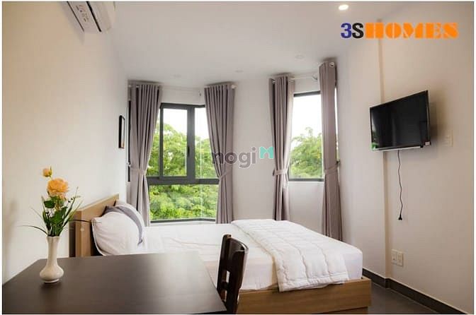 Hình ảnh ✨ Căn Hộ Studio Full Sáng Đón Gió Gần Cầu Công Lý