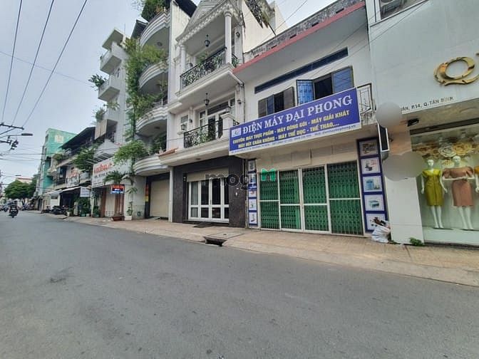 Hình ảnh Hàng Hiếm Ngang 5m KHu Bàu Cát,p14,Tân Bình.giá chỉ nhỉnh 13 tỷ