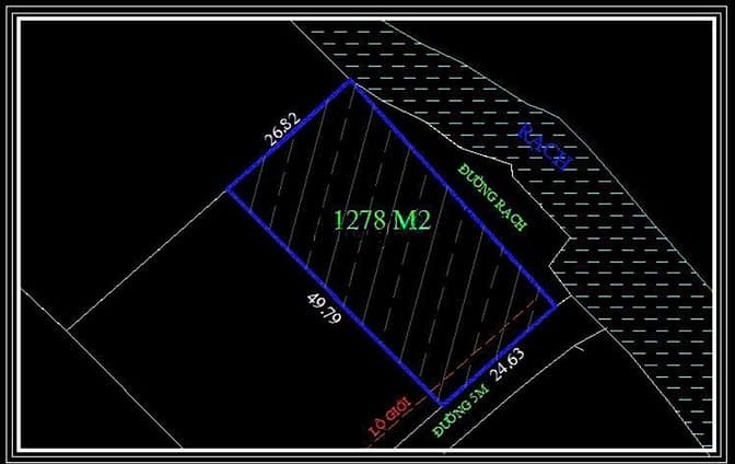 Hình ảnh Bán 1278m2 đất MT đường 181. Giá 12 tỷ