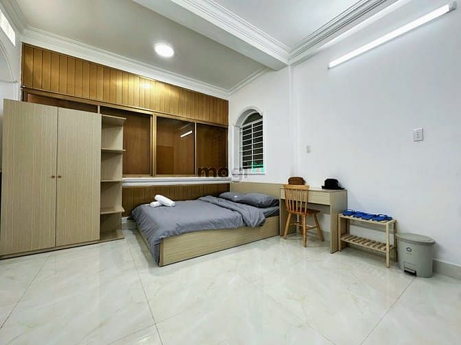 Hình ảnh Cho thuê phòng studio đầy đủ nội thất quận 1 gần chợ bến thành