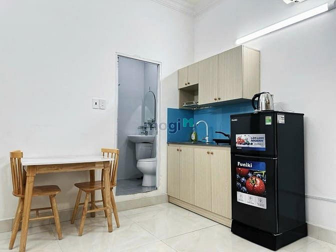 Hình ảnh Cho thuê phòng studio đầy đủ nội thất quận 1 gần chợ bến thành