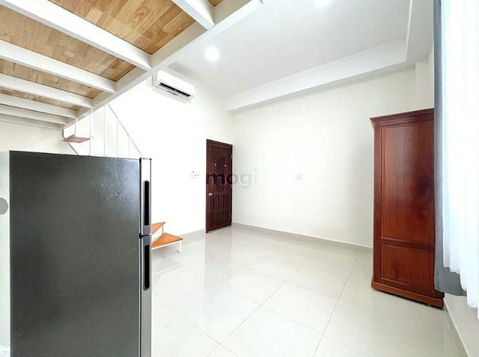 Hình ảnh 🌟Căn Hộ Gác Lửng Full Nội Thất-Thoáng Mát-Chỉ Xách Vali Vào Ở