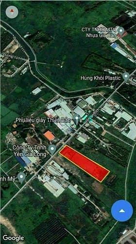 Hình ảnh Bán Xưởng 10,000m2. MT Võ Văn Bích. Giá 105 tỷ