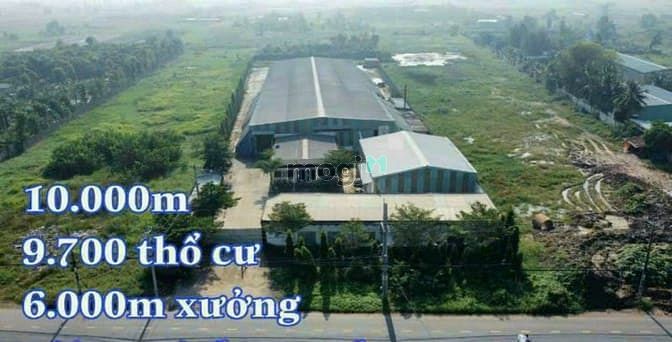 Hình ảnh Bán Xưởng 10,000m2. MT Võ Văn Bích. Giá 105 tỷ