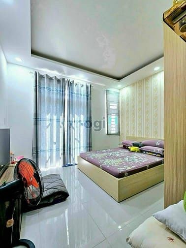 Hình ảnh Hẻm 8m Lý Thường Kiệt P8 Tân Bình đi bộ ra Chợ KD đa nghành