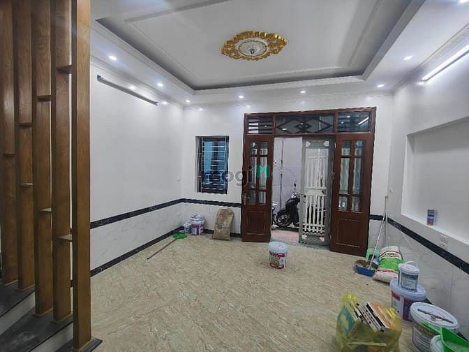 Hình ảnh Bán nhà Lai Xá , Hoài Đức 33m2 5T lô góc ngõ rộng giá 3,95 tỷ