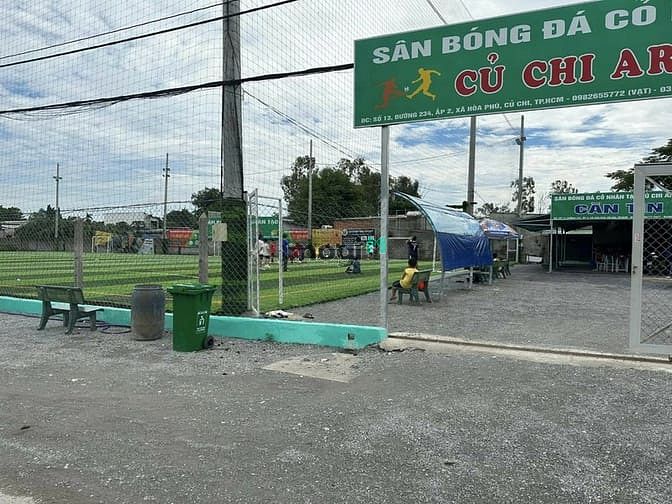 Hình ảnh Bán 1031m2 đất Hoà Phú. Giá 10,5 tỷ
