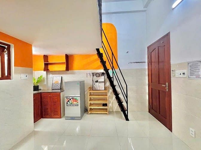 Hình ảnh Mb6623 nạp rút nhanh chóng Duplex full NT - 1 gác, Đường 53, Tân Quy, Q7, gần ĐH TDT, RMIT